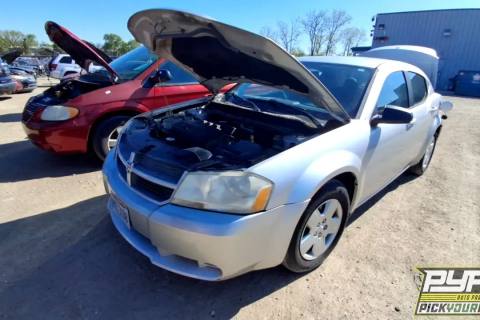 Photo of 2008 Dodge Avenger