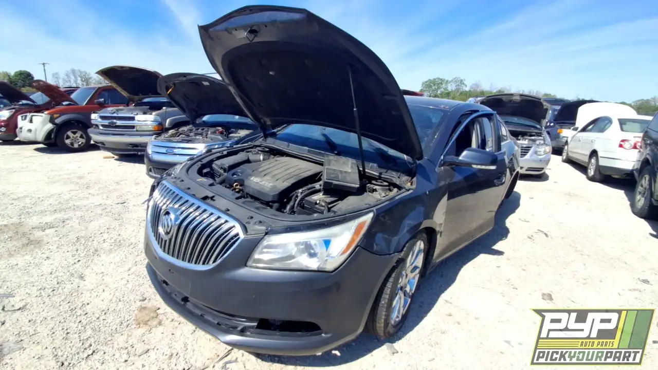 Photo of 2014 Buick Lacrosse