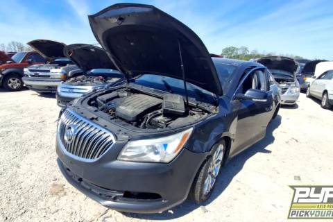 Photo of 2014 Buick Lacrosse