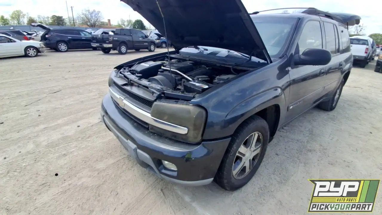 Photo of 2003 Chevrolet Trailblazer Ext