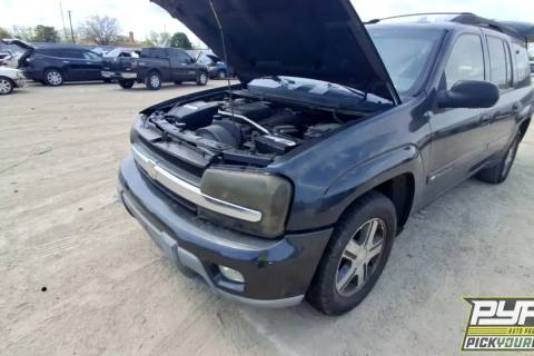 Photo of 2003 Chevrolet Trailblazer Ext