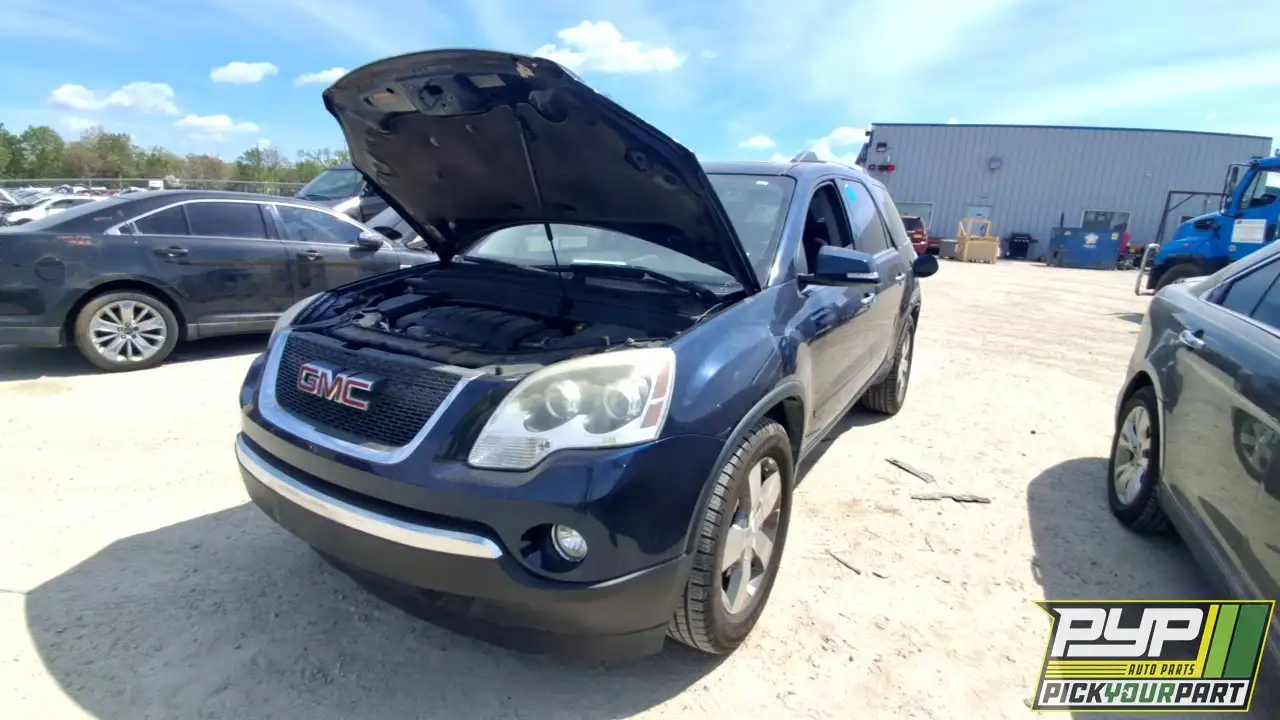 Photo of 2011 Gmc Acadia