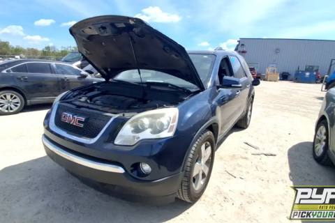Photo of 2011 Gmc Acadia