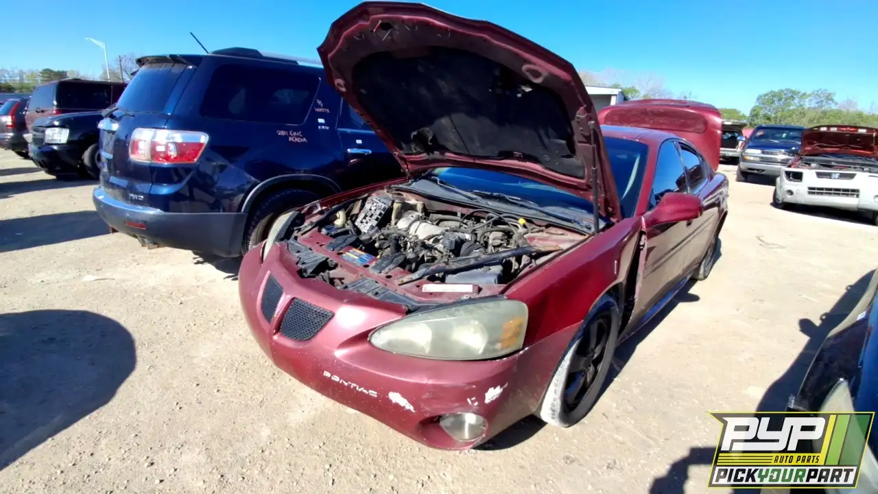 Photo of 2005 Pontiac Grand Prix