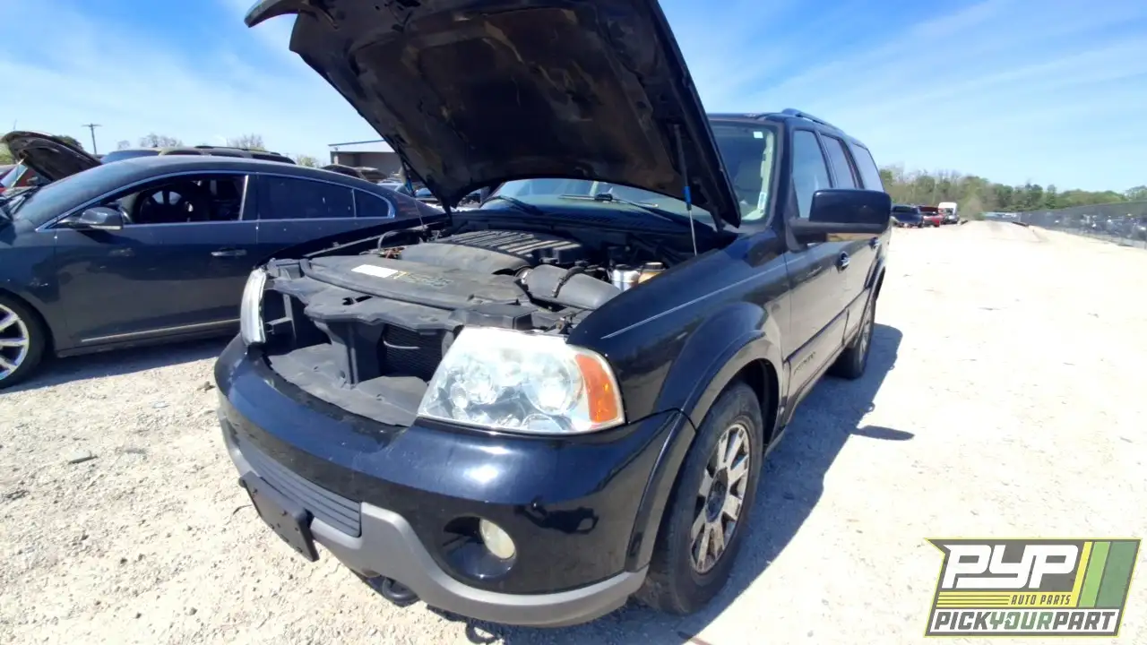 Photo of 2004 Lincoln Navigator