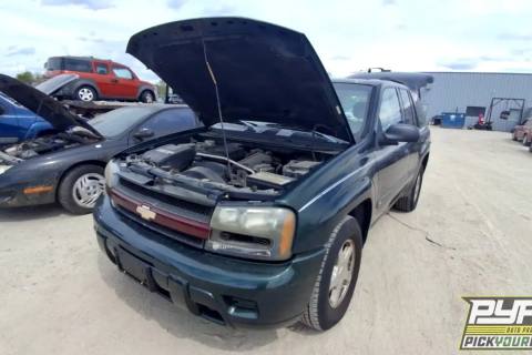 Photo of 2003 Chevrolet Trailblazer