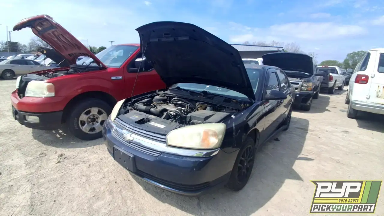 Photo of 2005 Chevrolet Malibu
