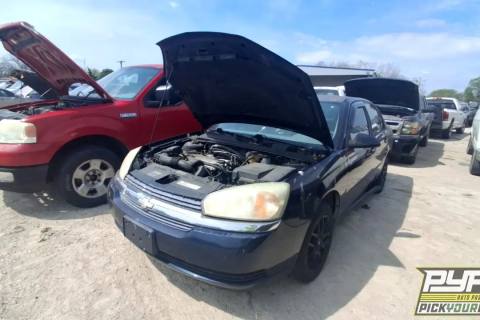 Photo of 2005 Chevrolet Malibu