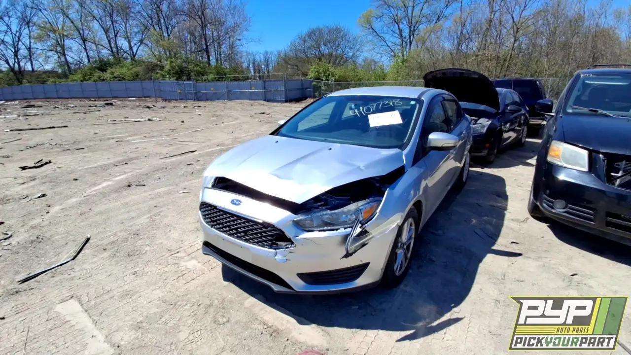 Photo of 2016 Ford Focus