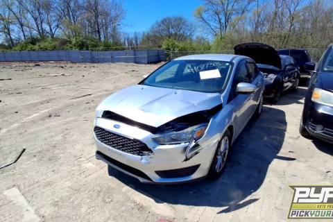 Photo of 2016 Ford Focus