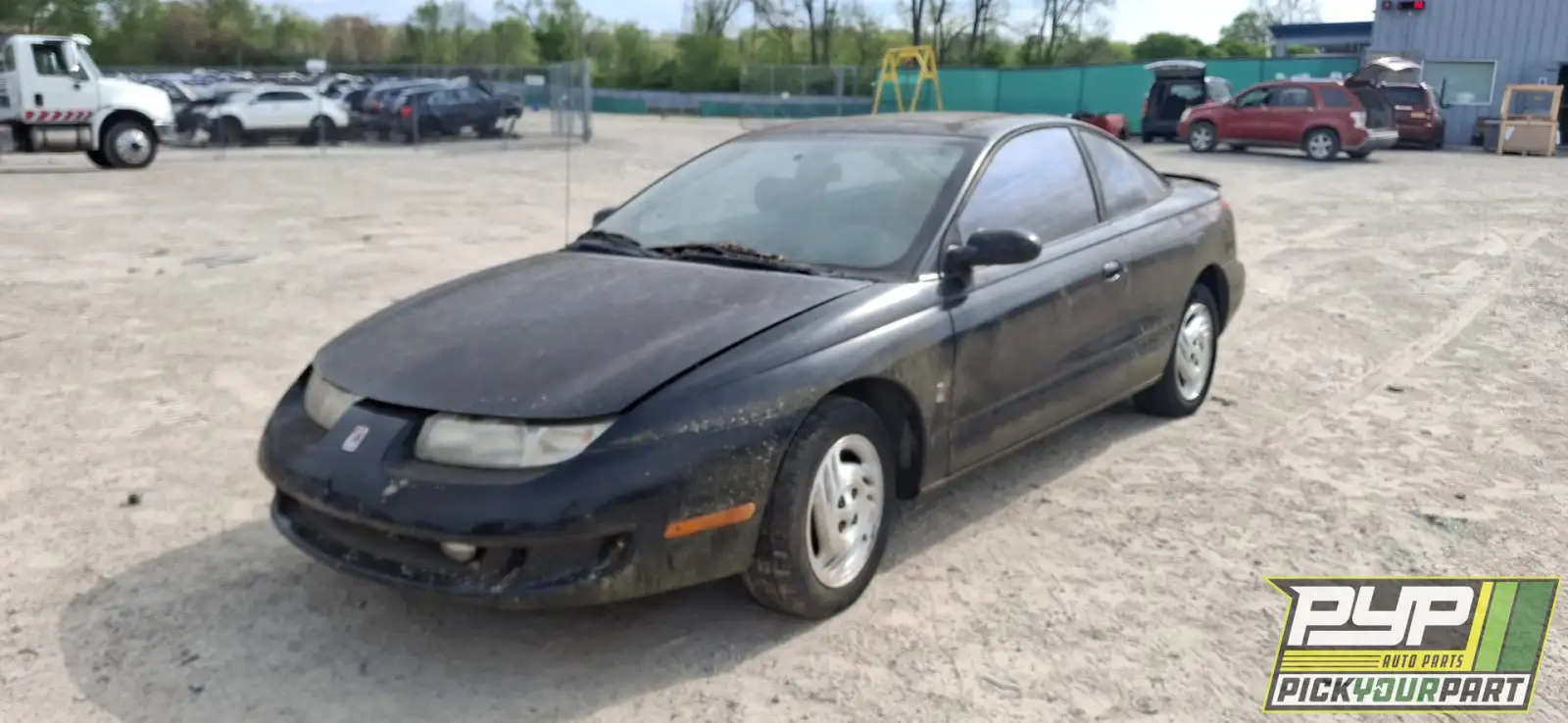 Photo of 1998 Saturn Sc2