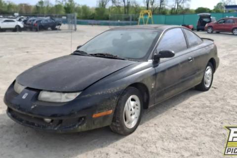 Photo of 1998 Saturn Sc2