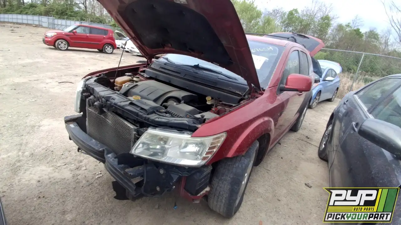 Photo of 2009 Dodge Journey