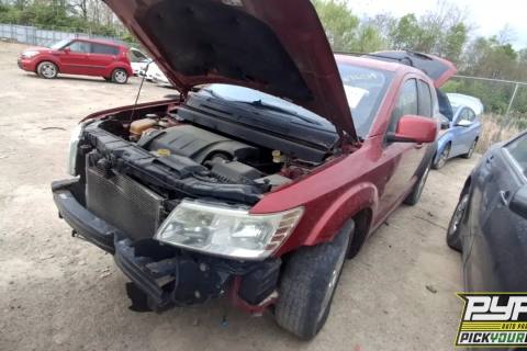Photo of 2009 Dodge Journey