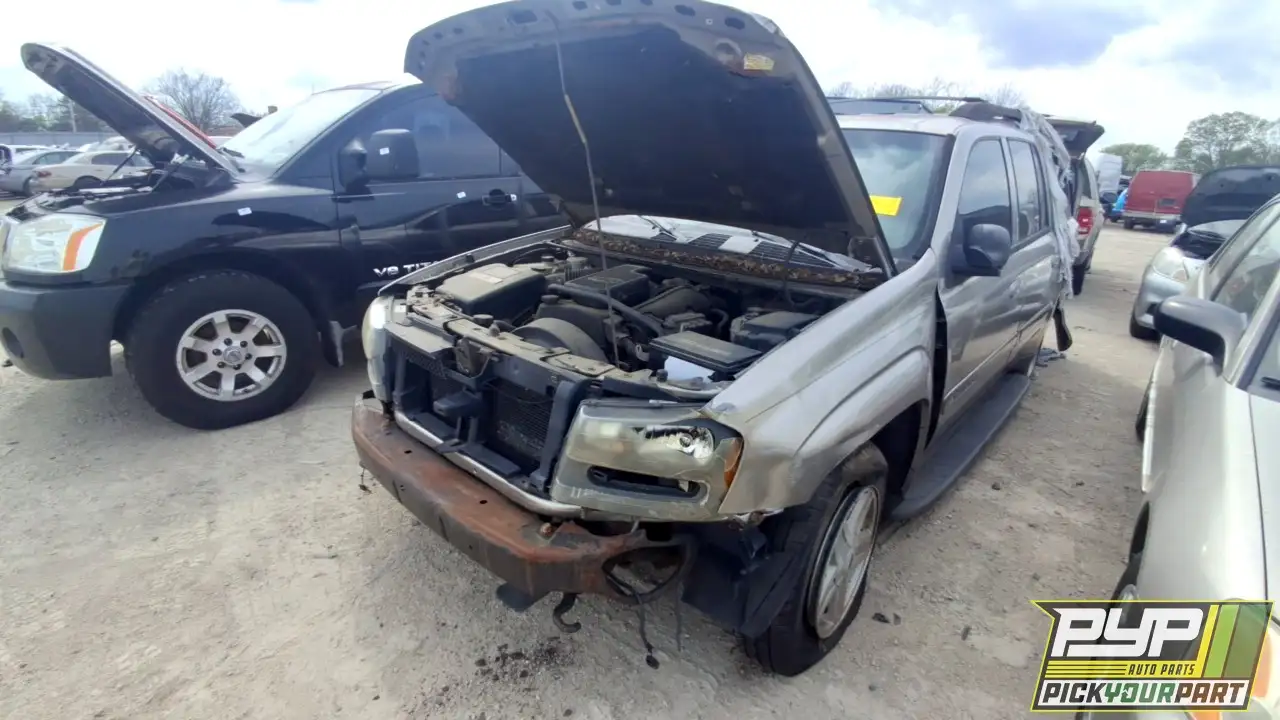 Photo of 2003 Chevrolet Trailblazer Ext