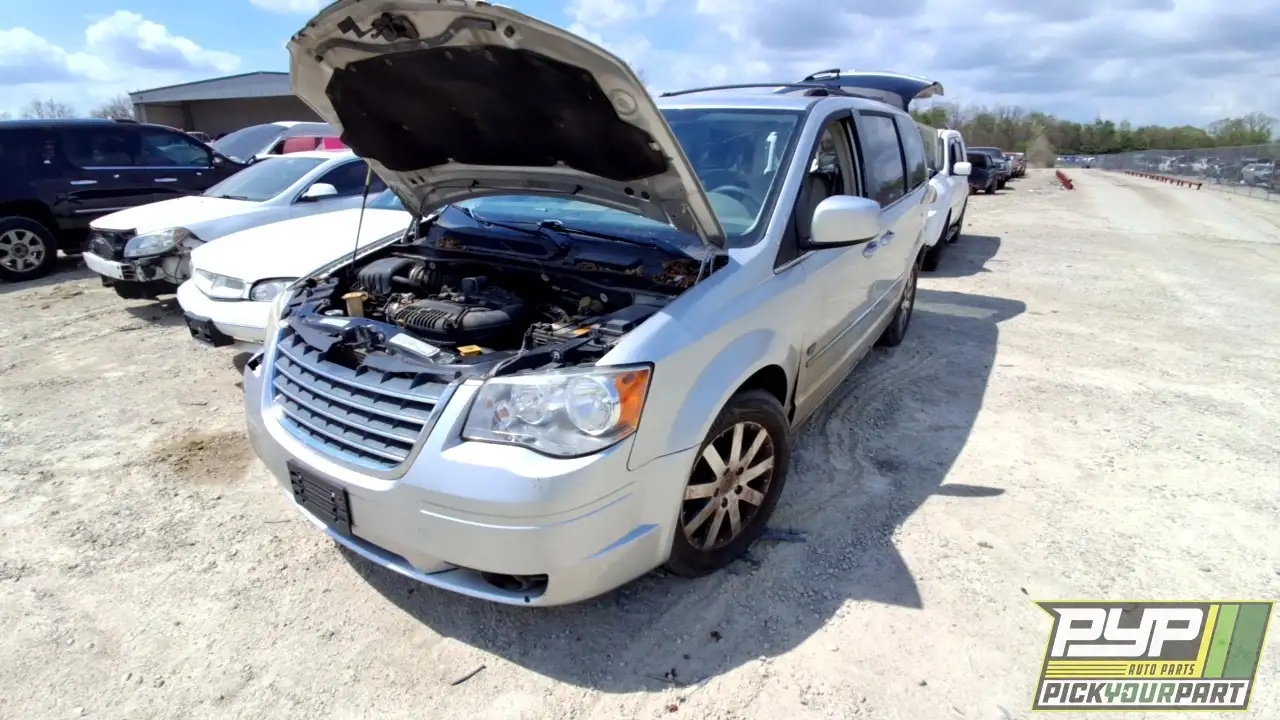 Photo of 2009 Chrysler Town & Country
