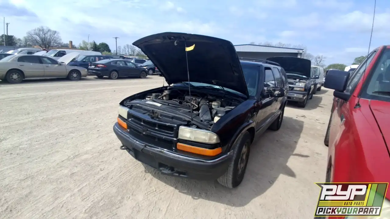 Photo of 2002 Chevrolet Blazer