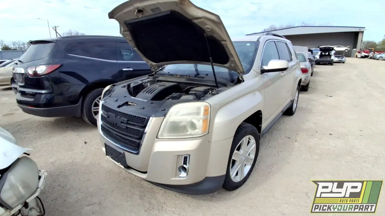 Photo of 2010 Gmc Terrain