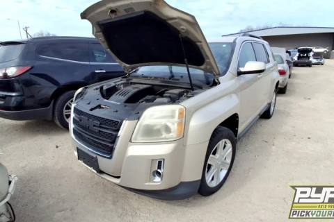 Photo of 2010 Gmc Terrain