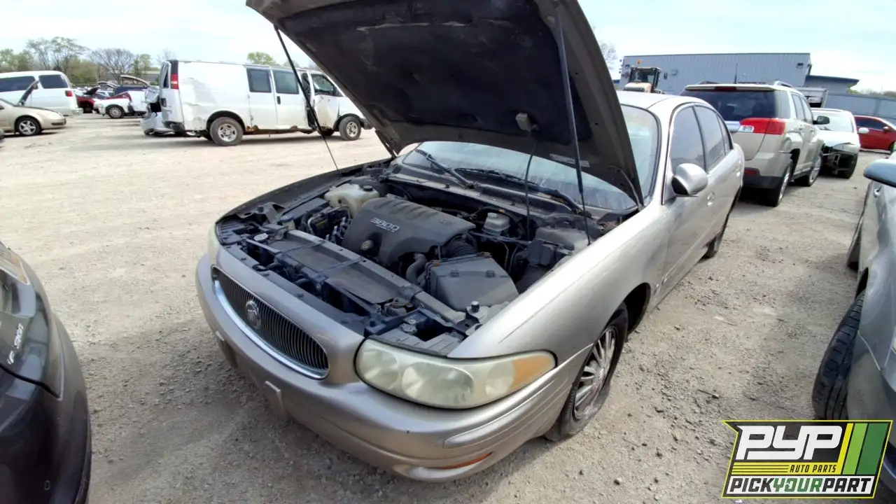 Photo of 2002 Buick Lesabre