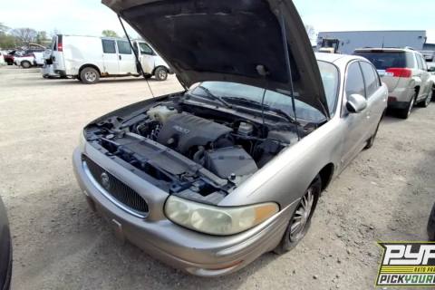 Photo of 2002 Buick Lesabre