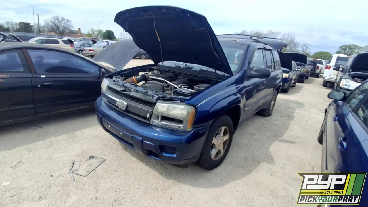 Photo of 2004 Chevrolet Trailblazer