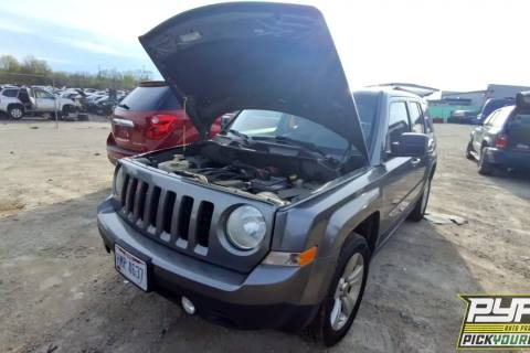 Photo of 2012 Jeep Patriot