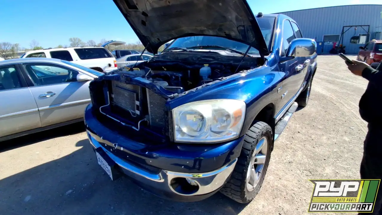 Photo of 2008 Dodge Ram 1500