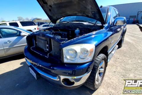 Photo of 2008 Dodge Ram 1500