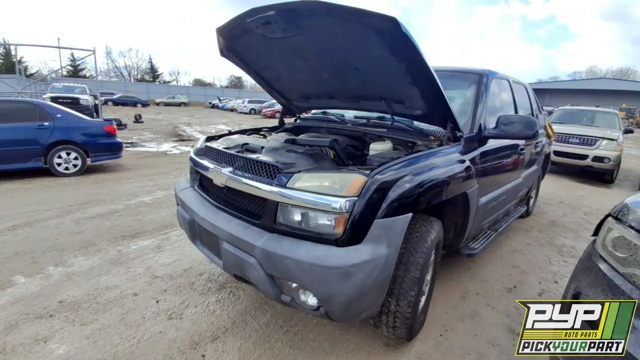 Photo of 2003 Chevrolet Avalanche 1500