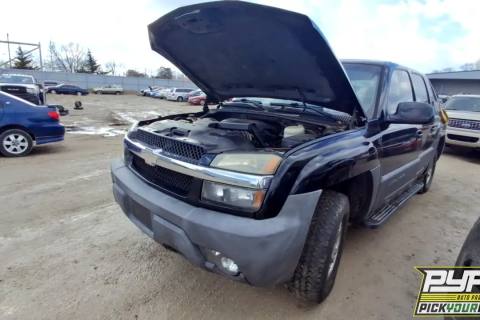 Photo of 2003 Chevrolet Avalanche 1500
