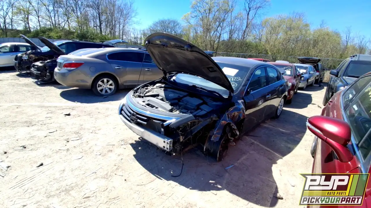 Photo of 2013 Nissan Altima