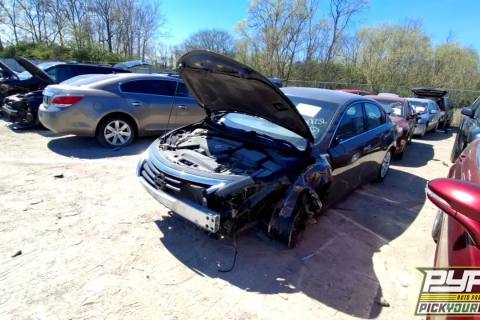 Photo of 2013 Nissan Altima