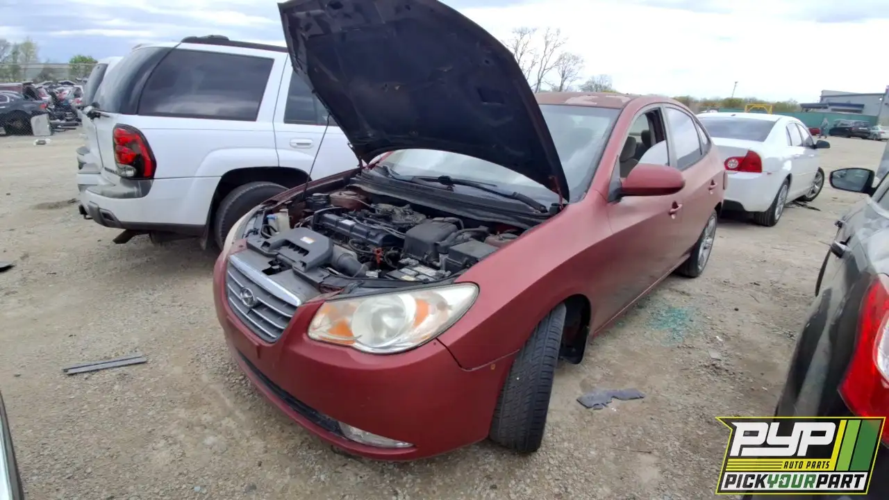 Photo of 2009 Hyundai Elantra