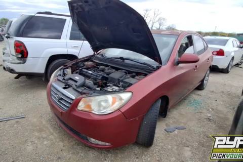 Photo of 2009 Hyundai Elantra