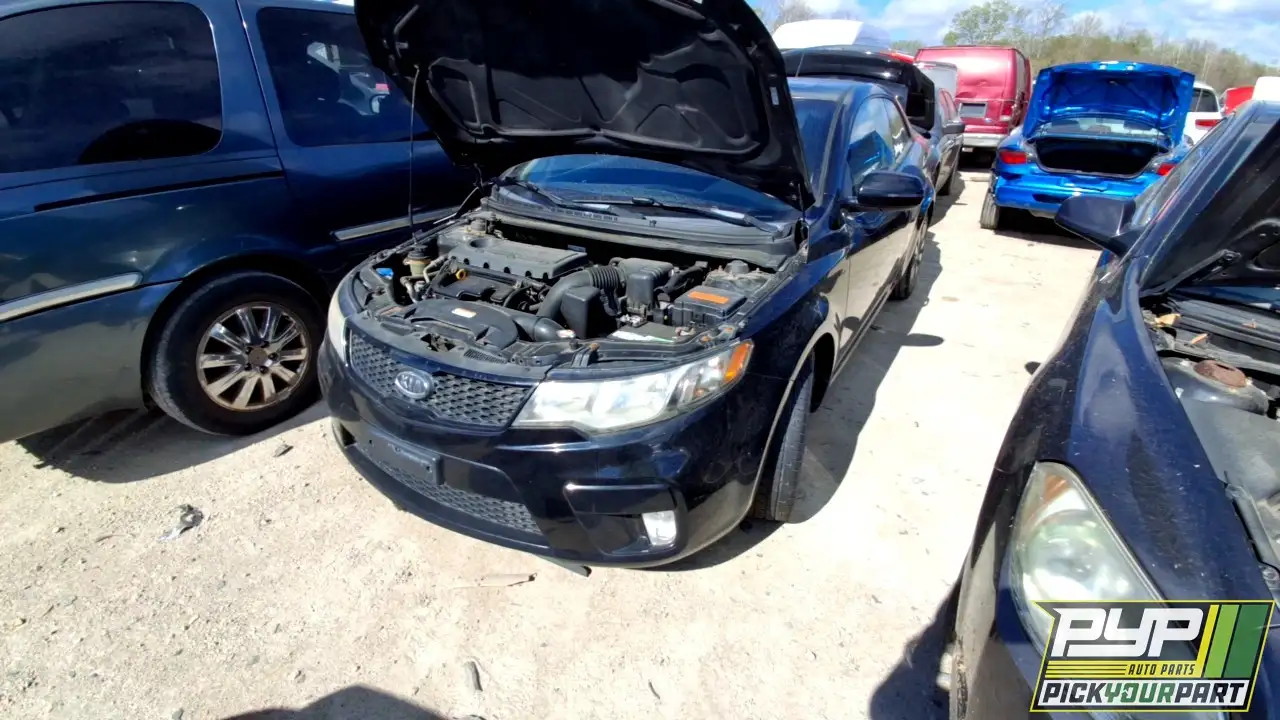 Photo of 2012 Kia Forte Koup