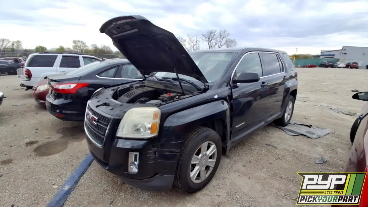Photo of 2013 Gmc Terrain