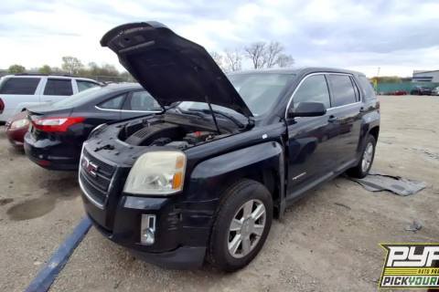 Photo of 2013 Gmc Terrain