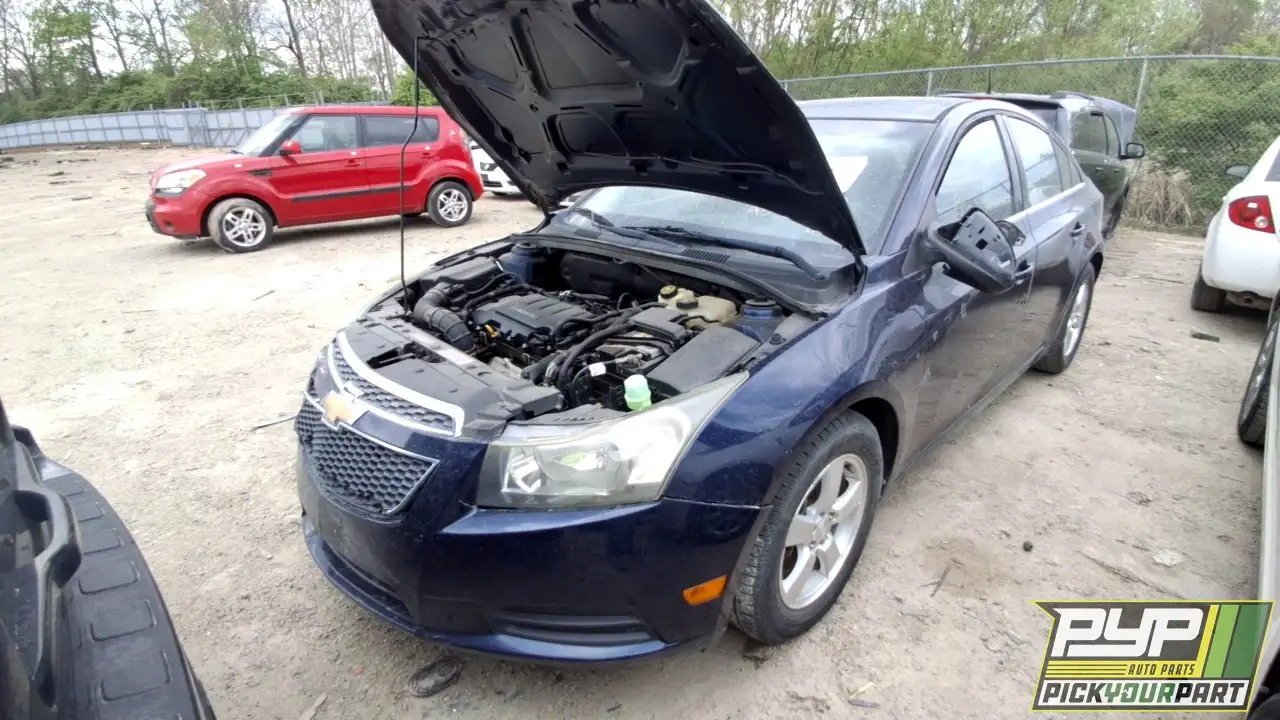 Photo of 2011 Chevrolet Cruze