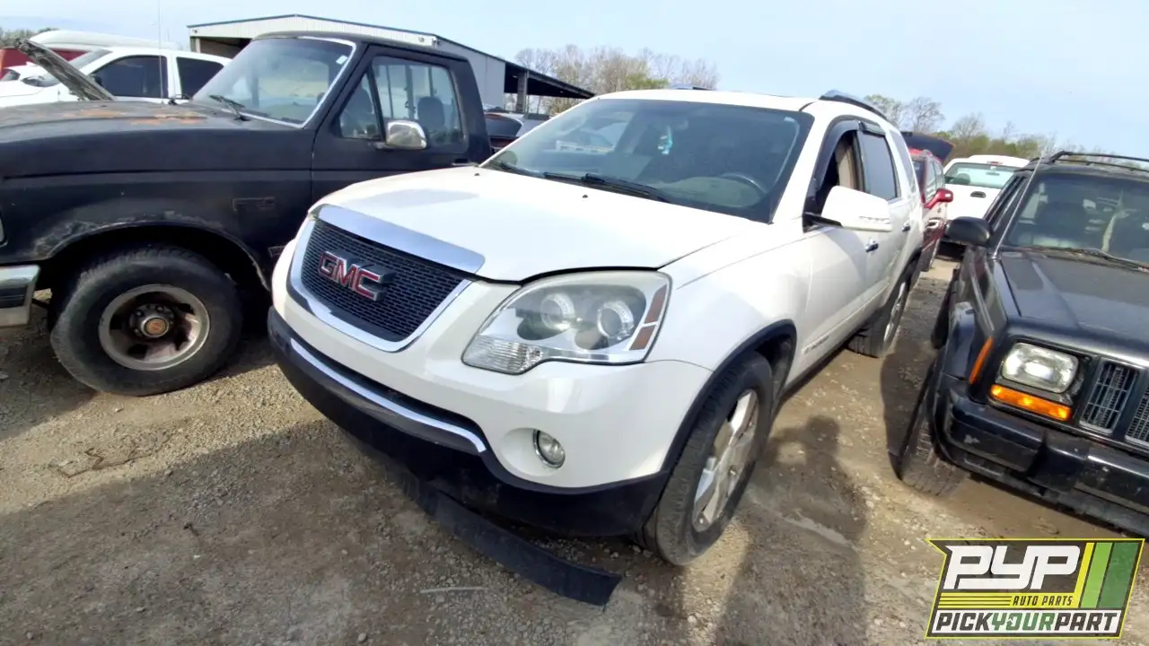 Photo of 2007 Gmc Acadia