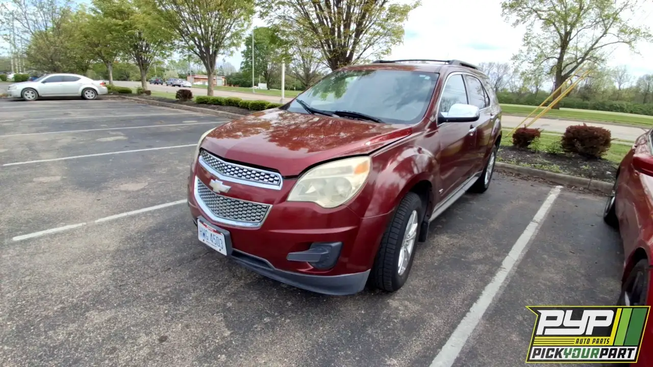 Photo of 2010 Chevrolet Equinox