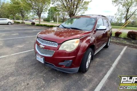 Photo of 2010 Chevrolet Equinox