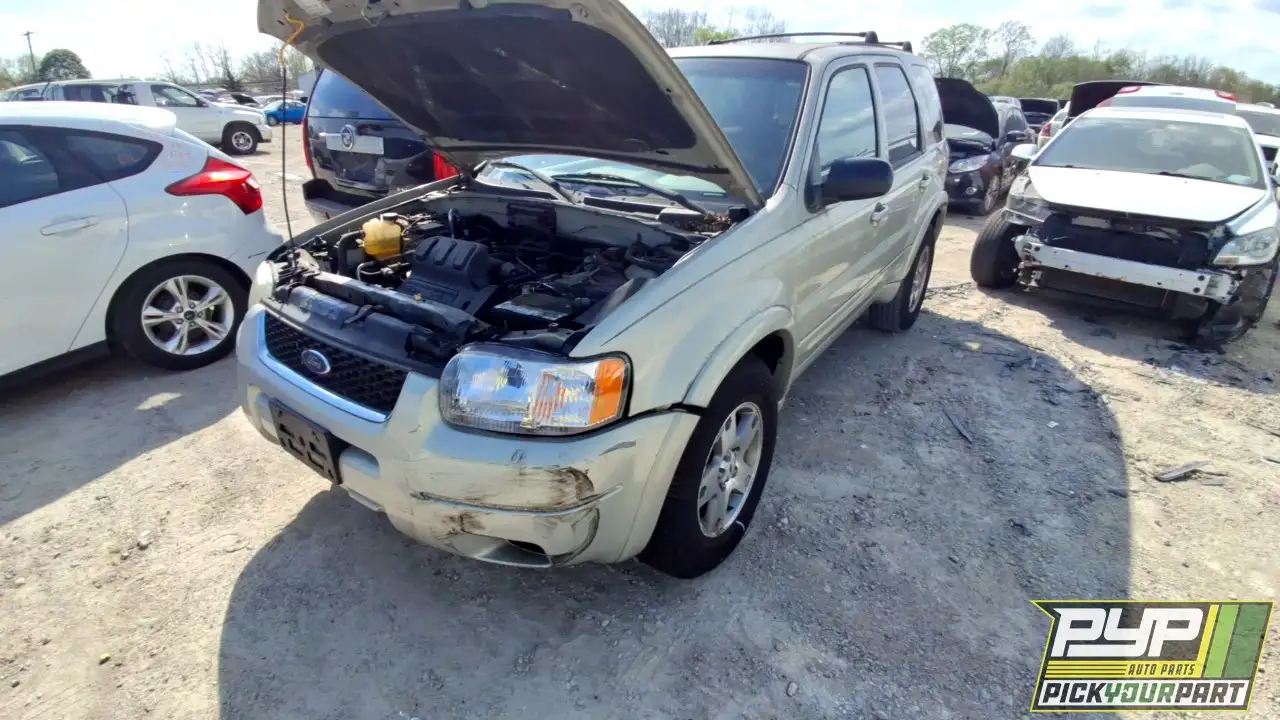 Photo of 2003 Ford Escape