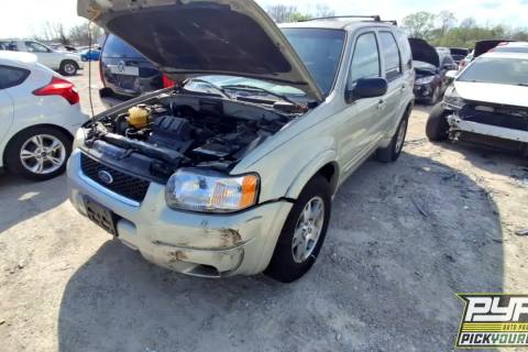 Photo of 2003 Ford Escape