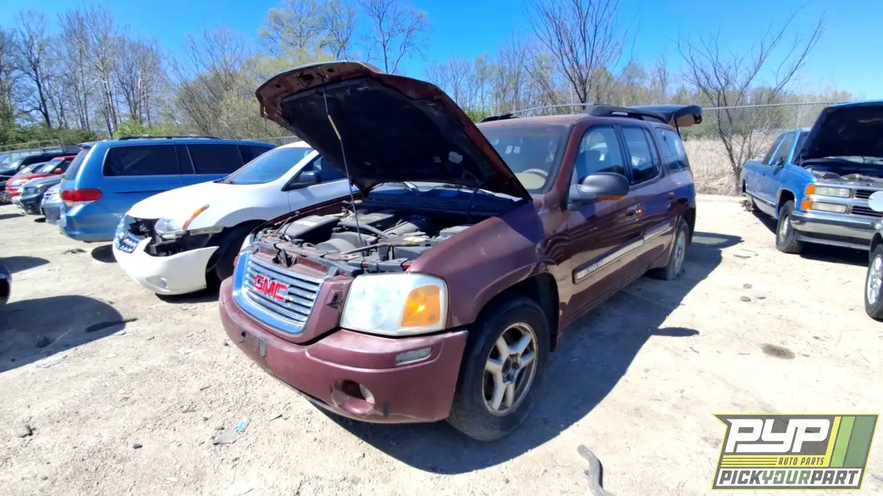 Photo of 2002 Gmc Envoy Xl