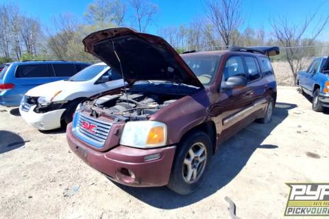 Photo of 2002 Gmc Envoy Xl