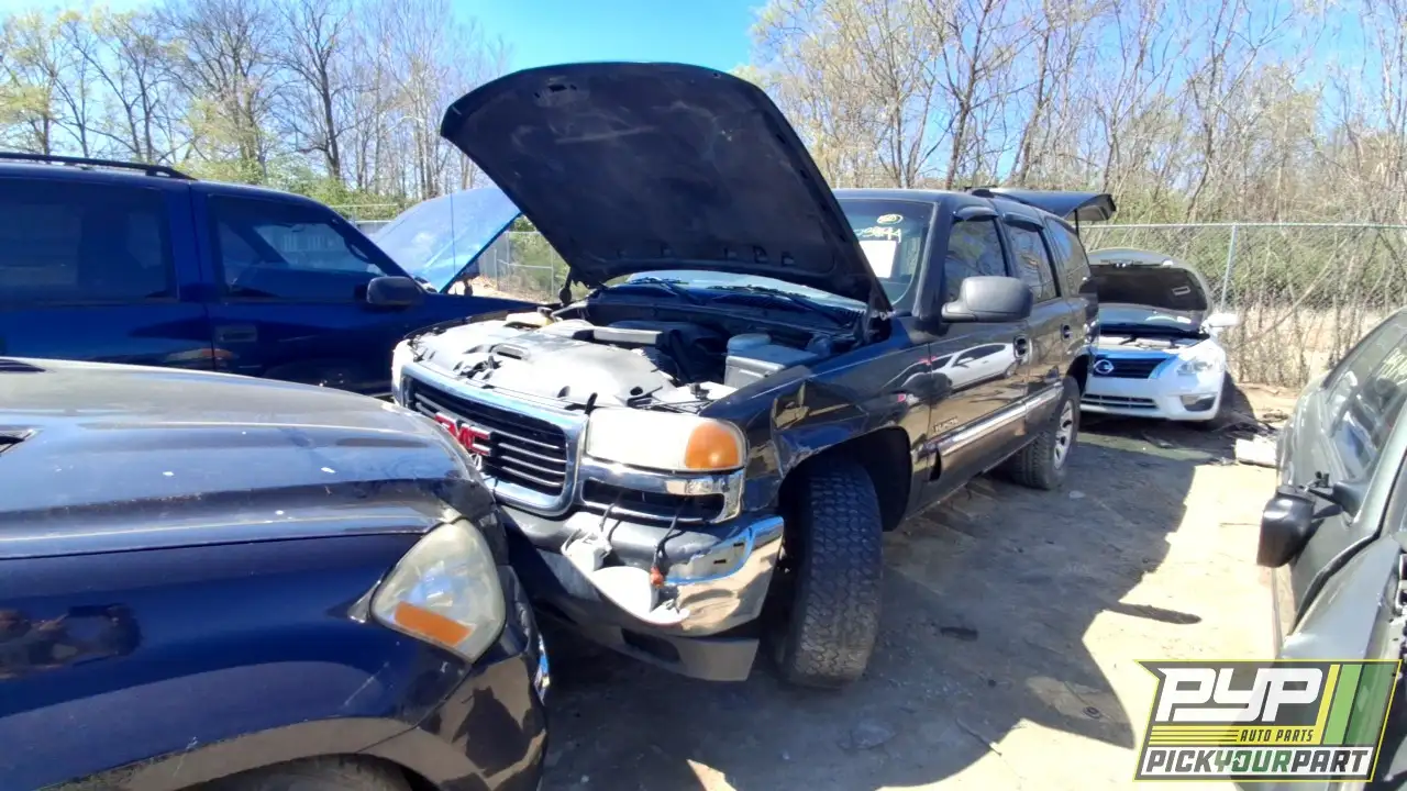 Photo of 2003 Gmc Yukon