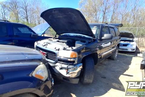 Photo of 2003 Gmc Yukon