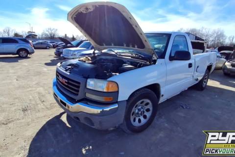Photo of 2006 Gmc Sierra 1500