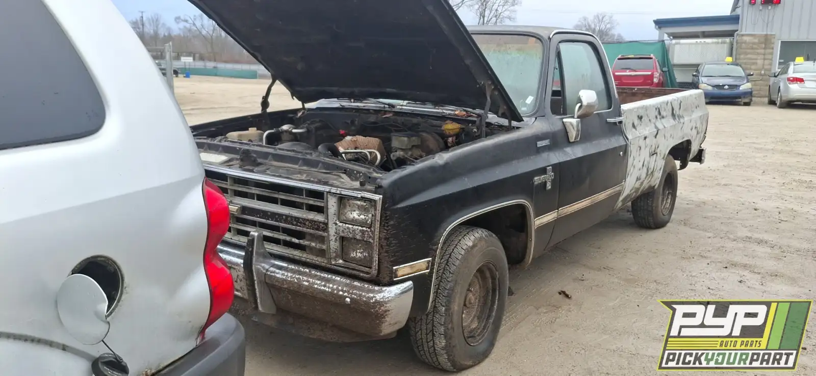Photo of 1985 Chevrolet C10